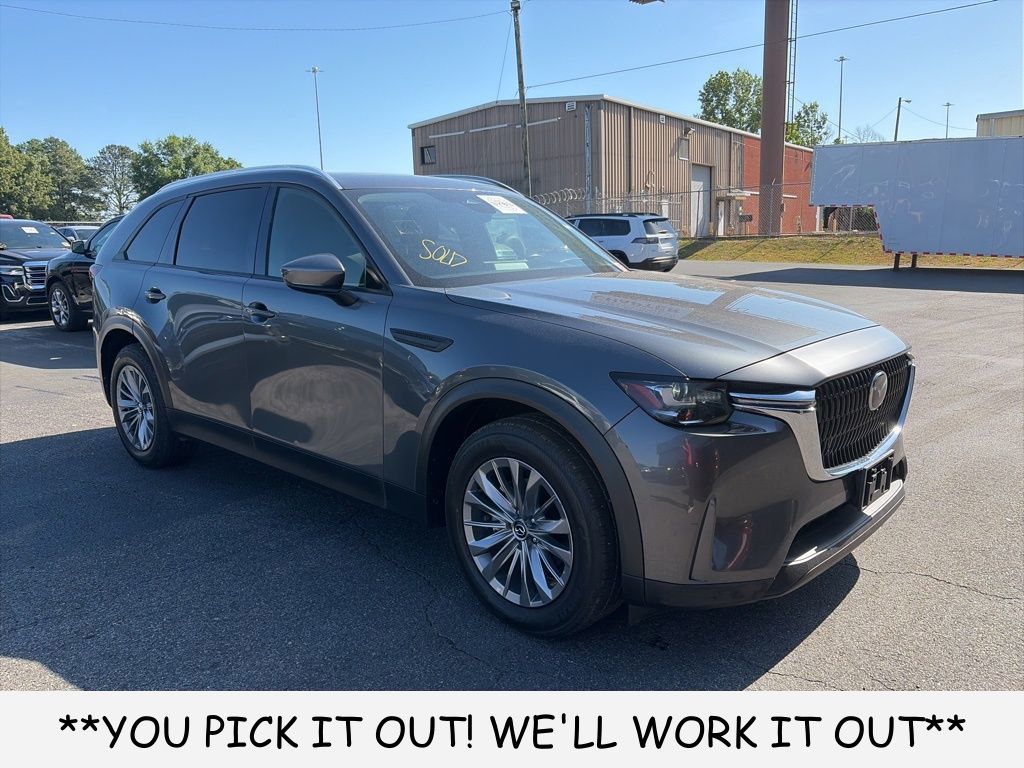 2024 Mazda CX-90