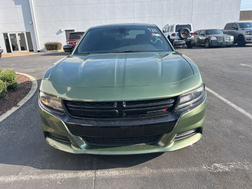 2021 Dodge Charger SXT photo 2