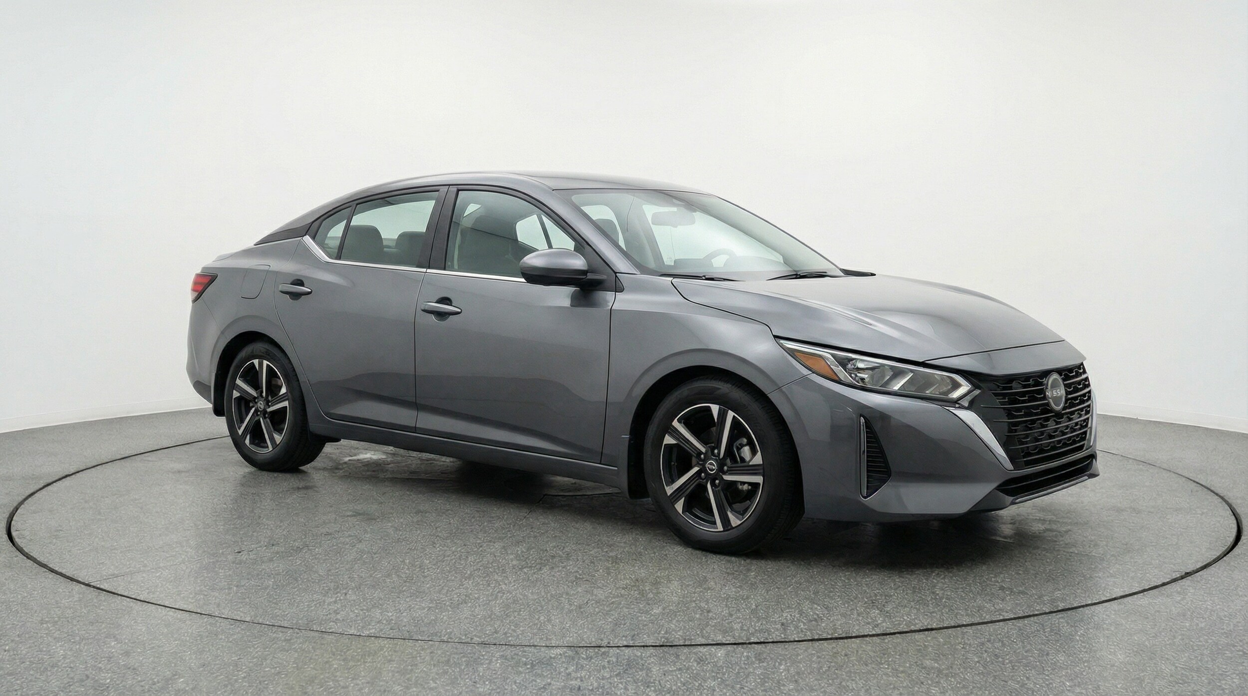 Thumbnail: 2025 Nissan Sentra - 1