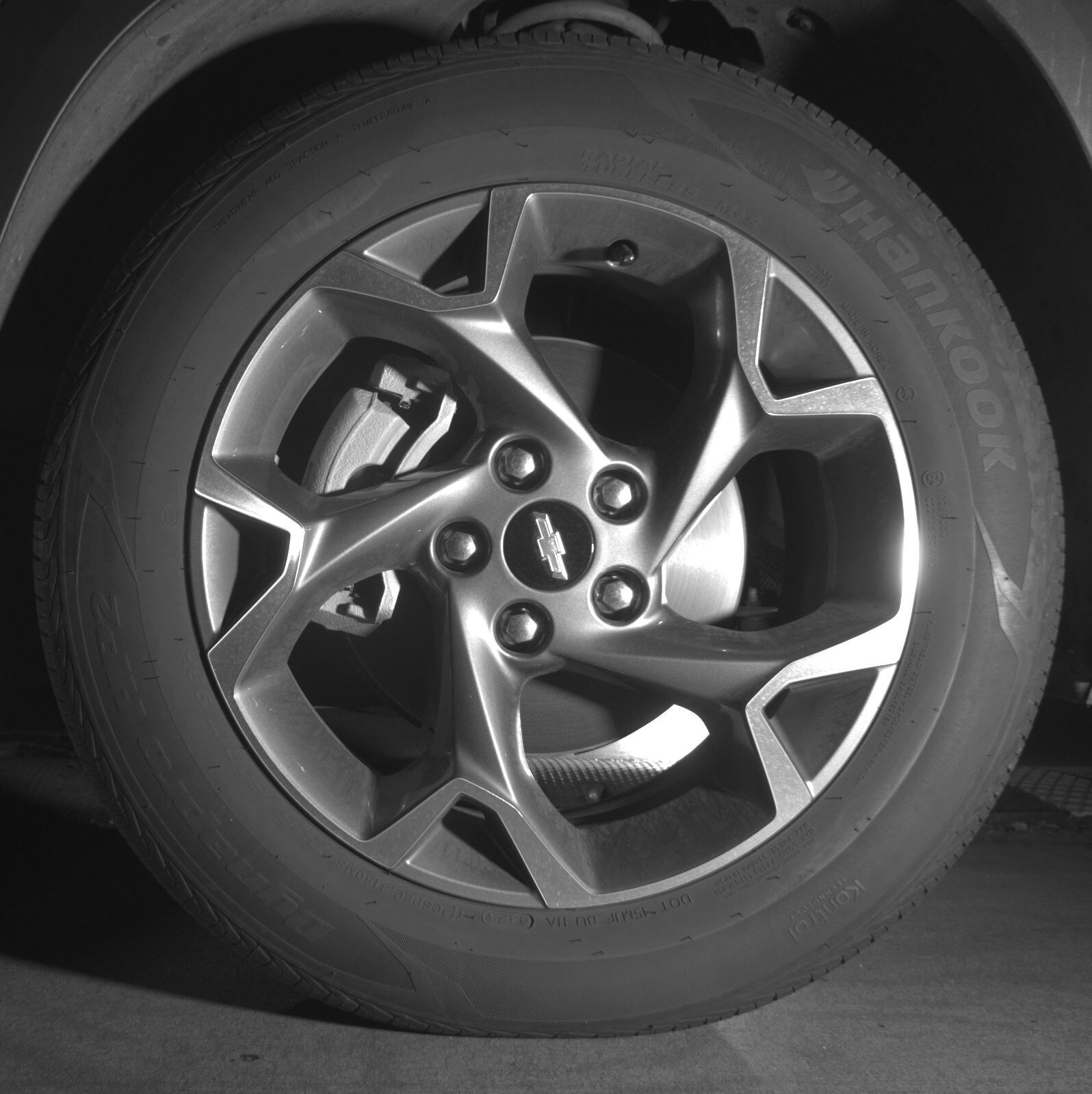 Thumbnail: 2025 Chevrolet Trax - 9