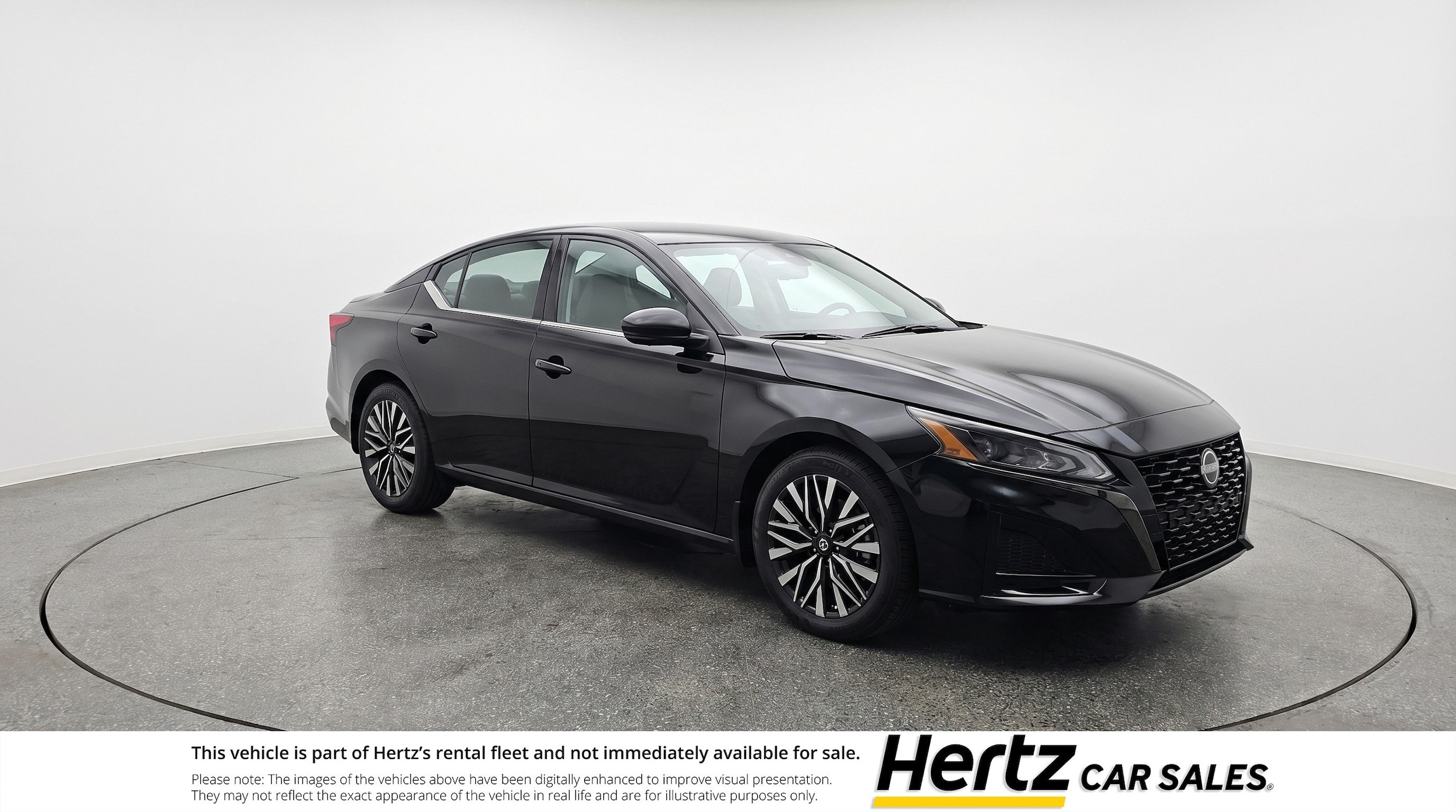 Thumbnail: 2026 Nissan Altima - 1