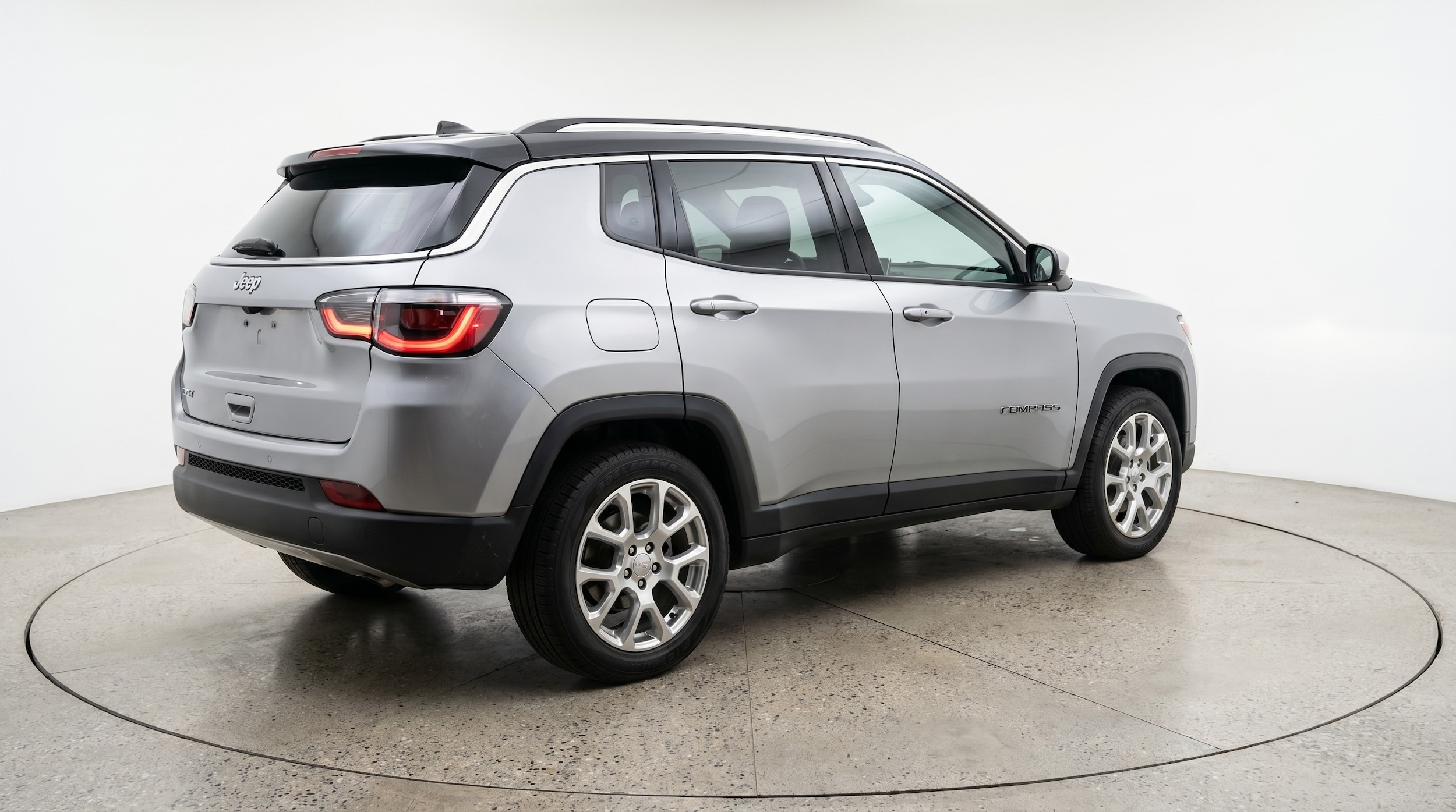 Thumbnail: 2025 Jeep Compass - 7
