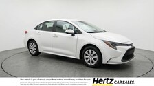 2025 Toyota Corolla  -
                  Tuscaloosa, AL