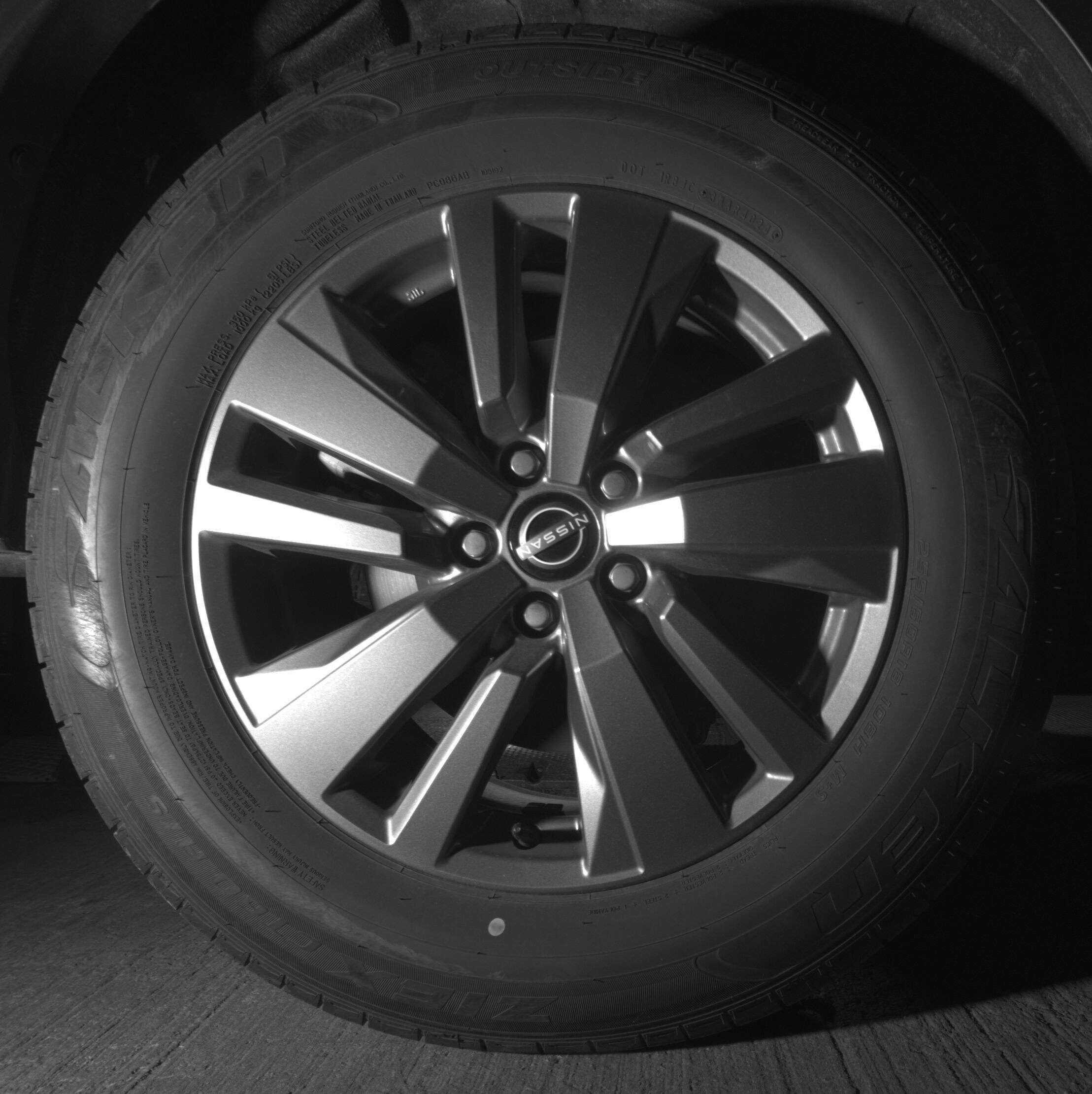 Thumbnail: 2025 Nissan Pathfinder - 12