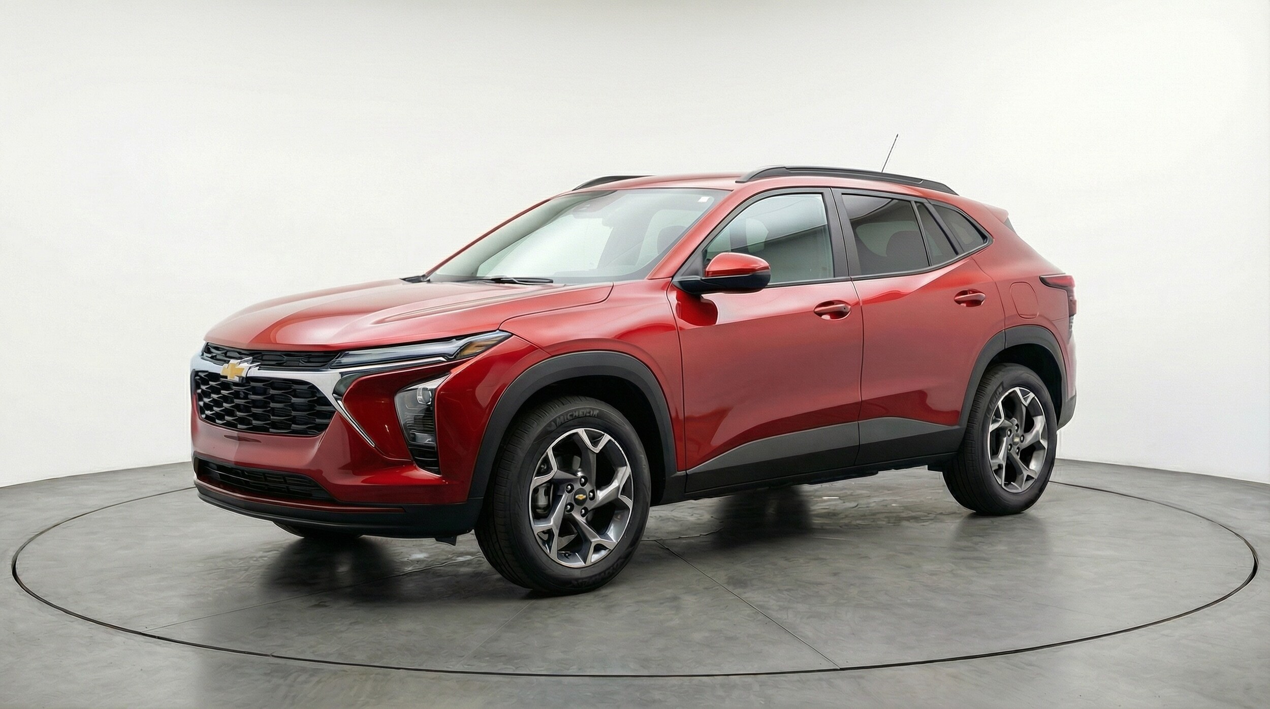 Thumbnail: 2025 Chevrolet Trax - 3