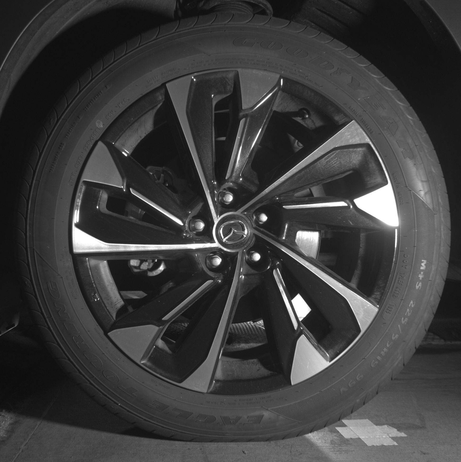 Thumbnail: 2025 Mazda CX-50 - 9