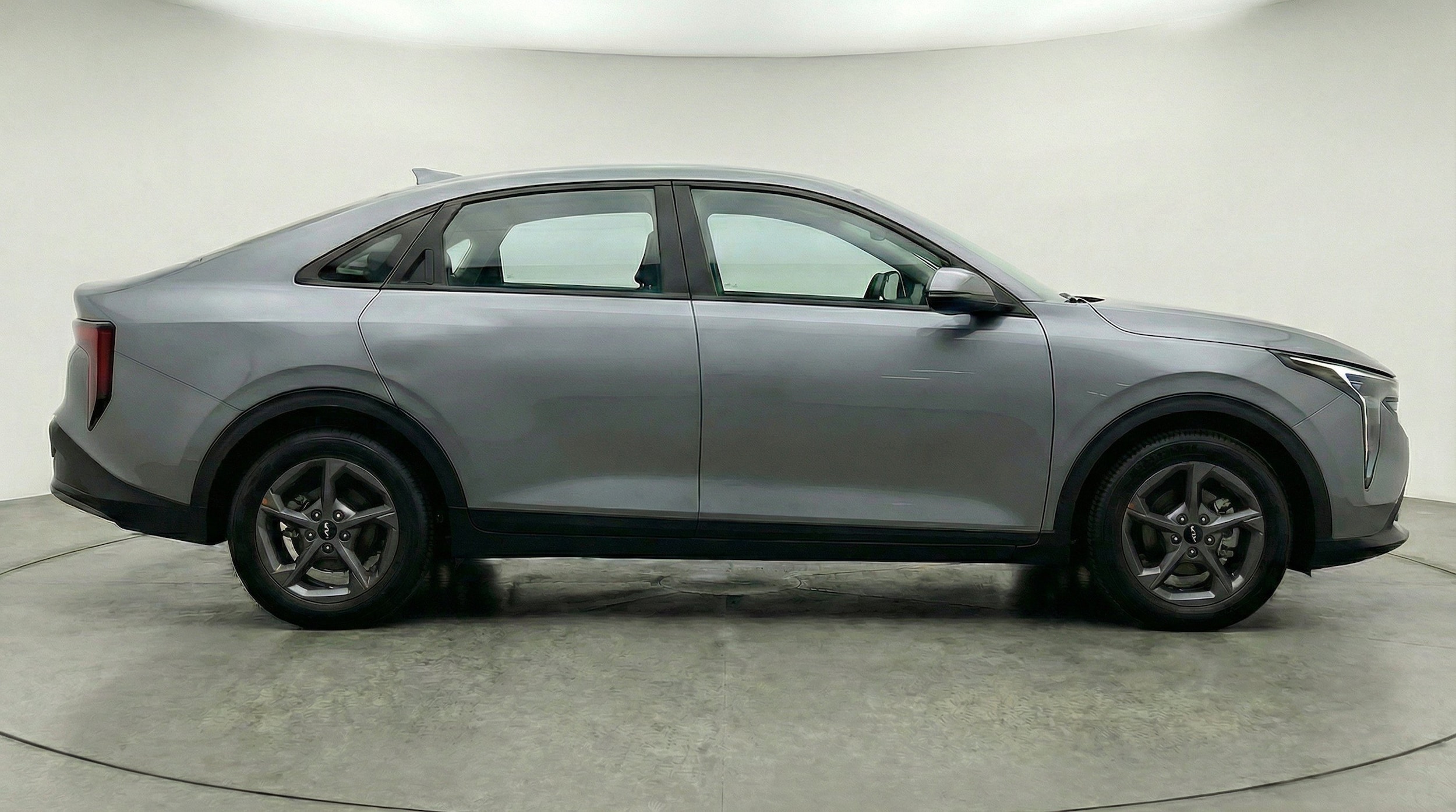Thumbnail: 2025 Kia K4 - 11