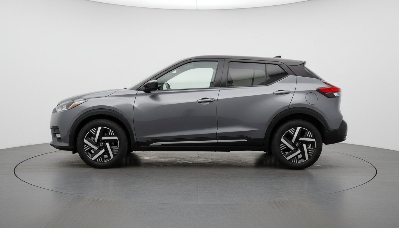 Thumbnail: 2026 Nissan Kicks - 5