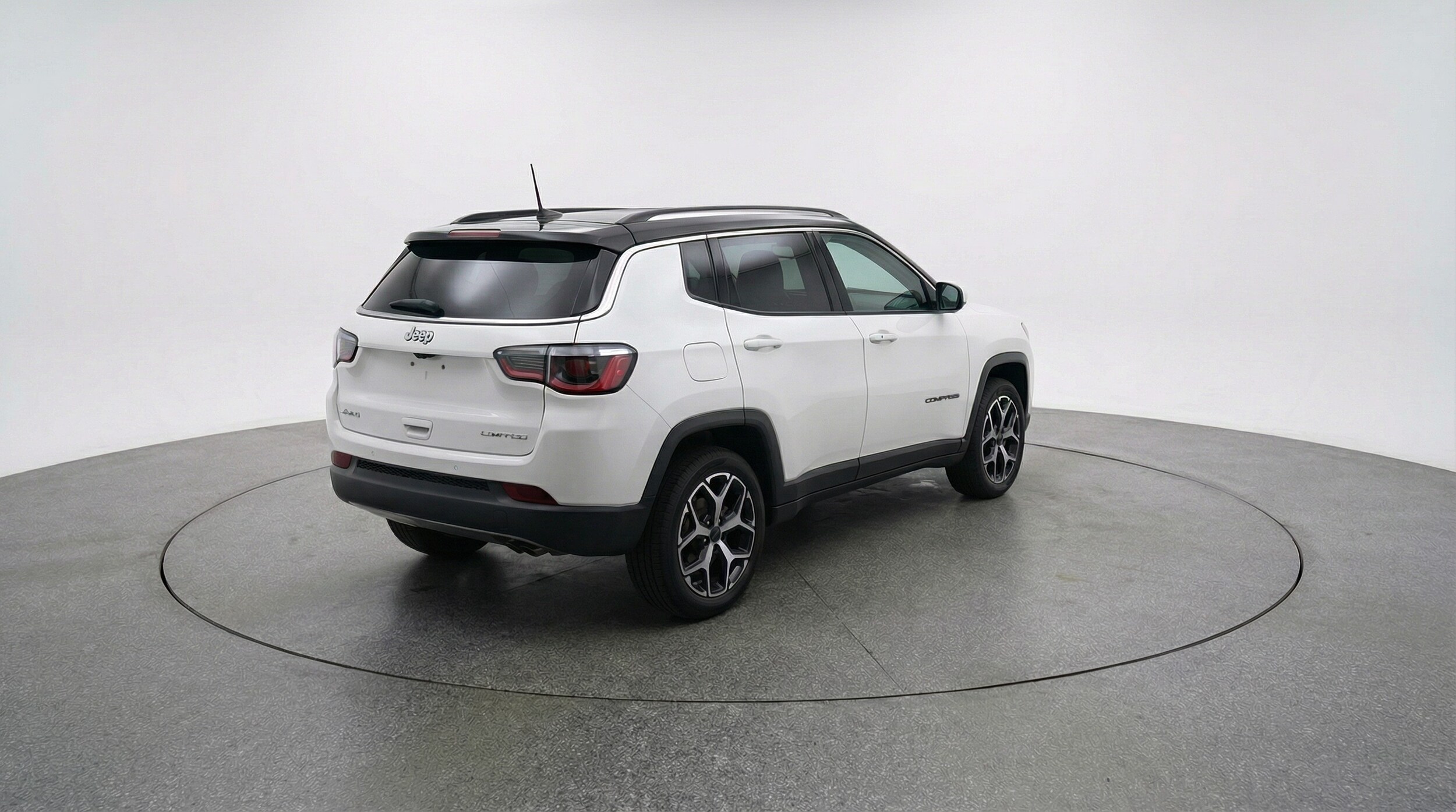 Thumbnail: 2025 Jeep Compass - 5