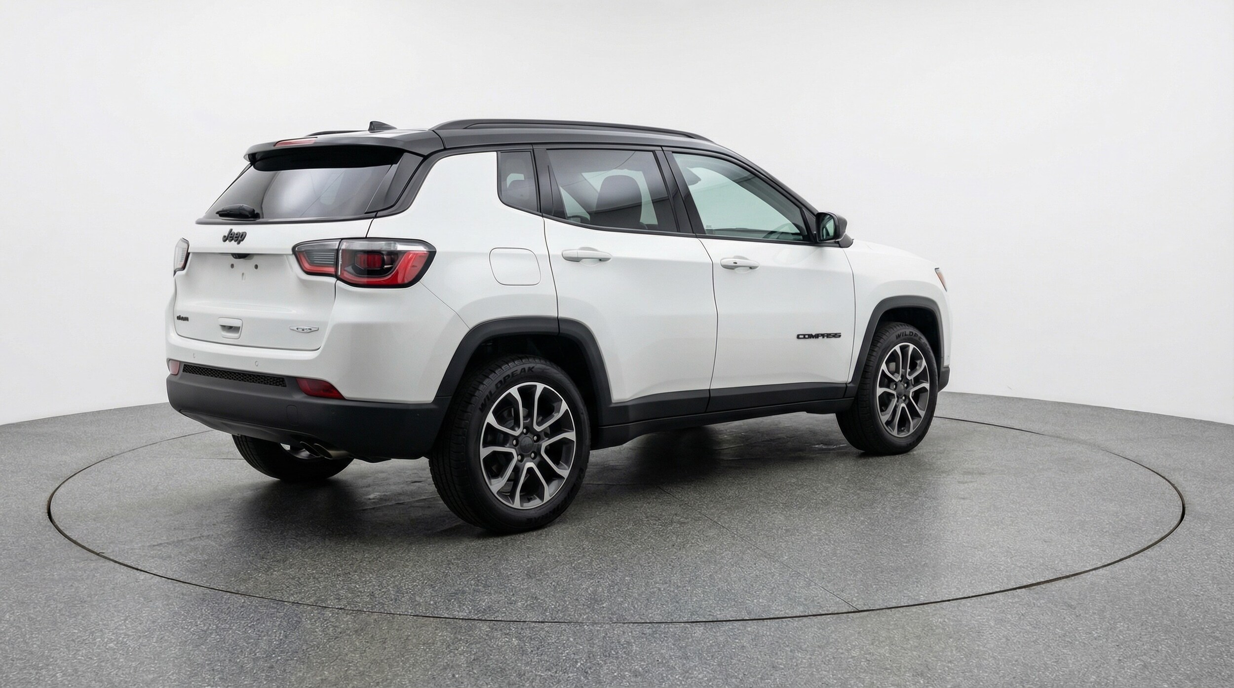 Thumbnail: 2025 Jeep Compass - 7
