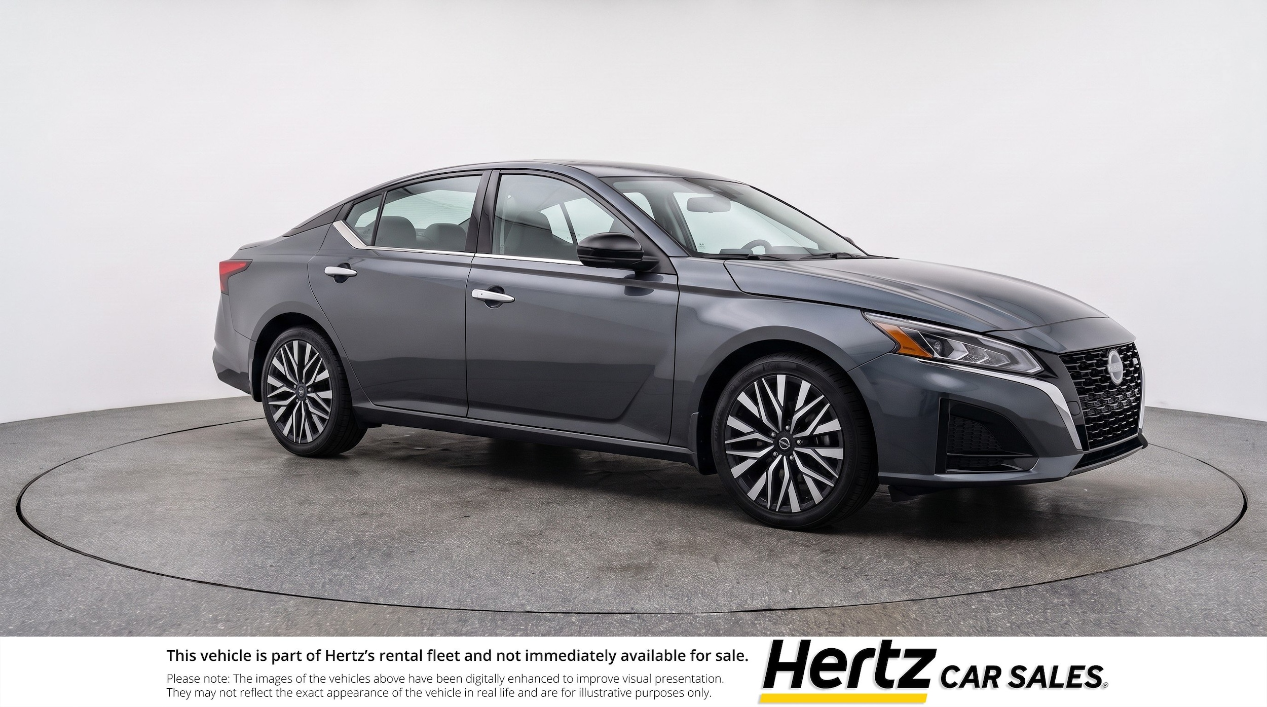 Thumbnail: 2025 Nissan Altima - 1