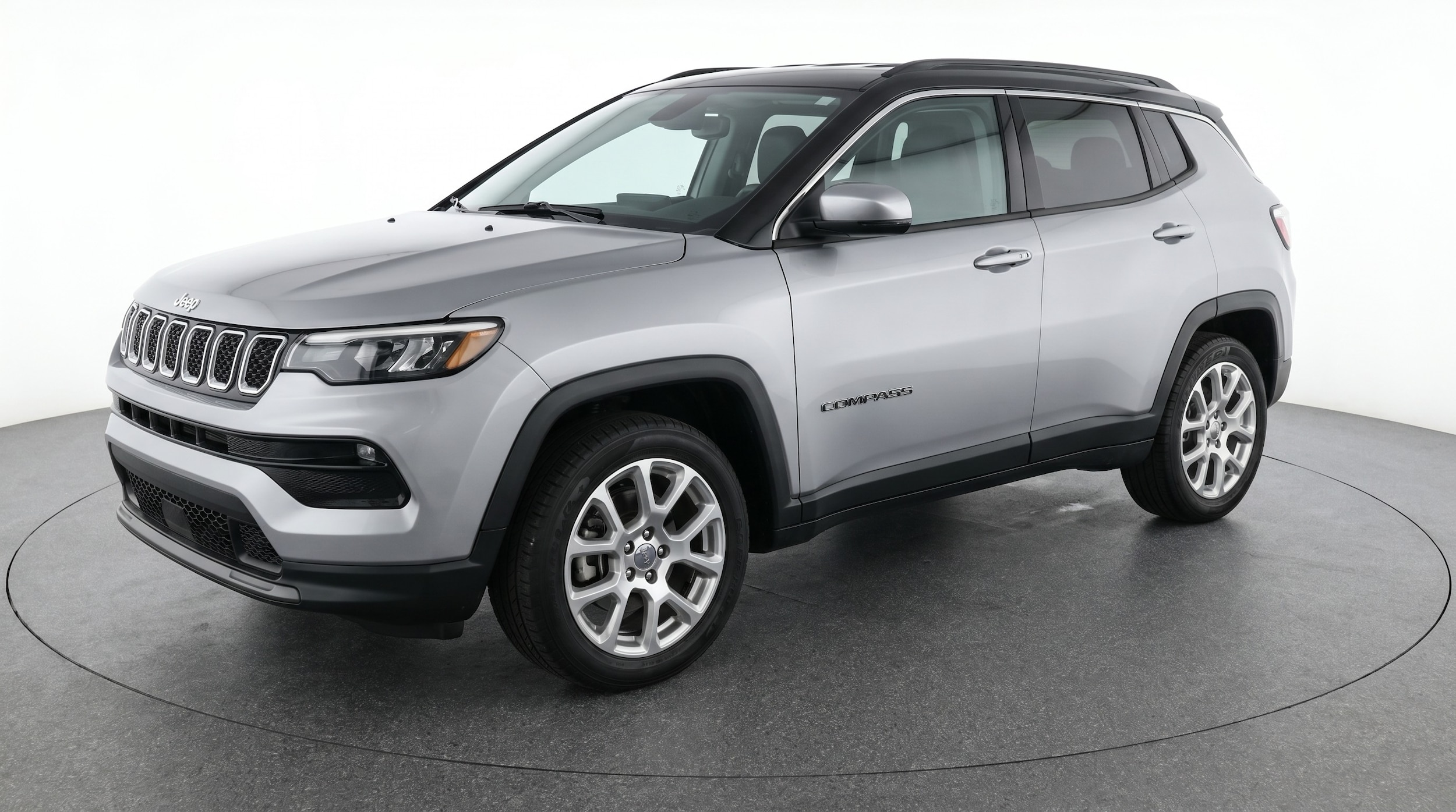 Thumbnail: 2025 Jeep Compass - 3