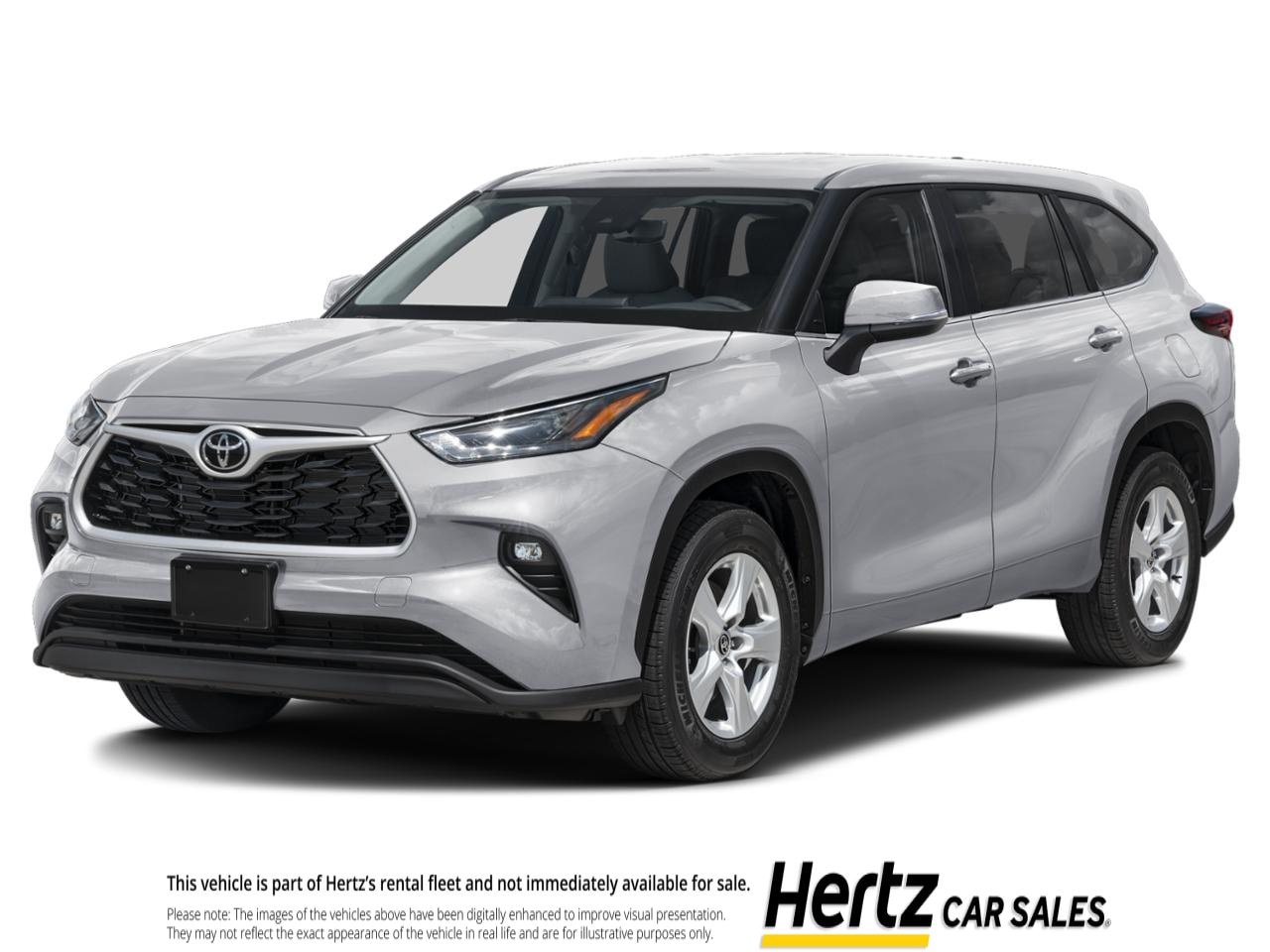 Thumbnail: 2025 Toyota Highlander - 1