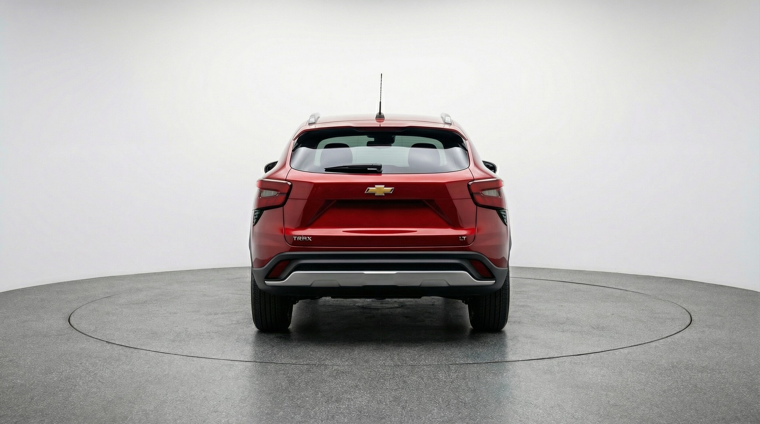 Thumbnail: 2025 Chevrolet Trax - 6