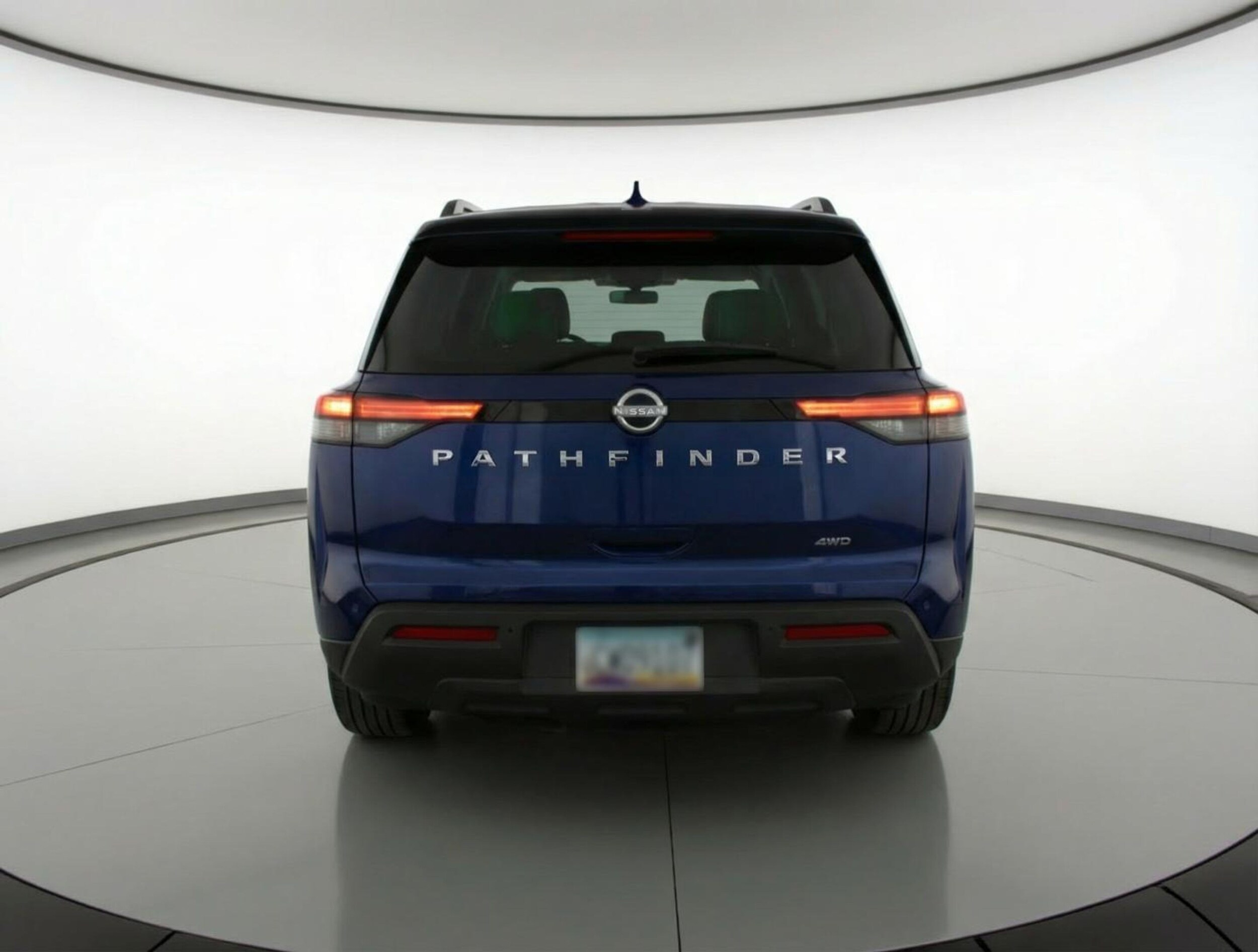Thumbnail: 2025 Nissan Pathfinder - 6