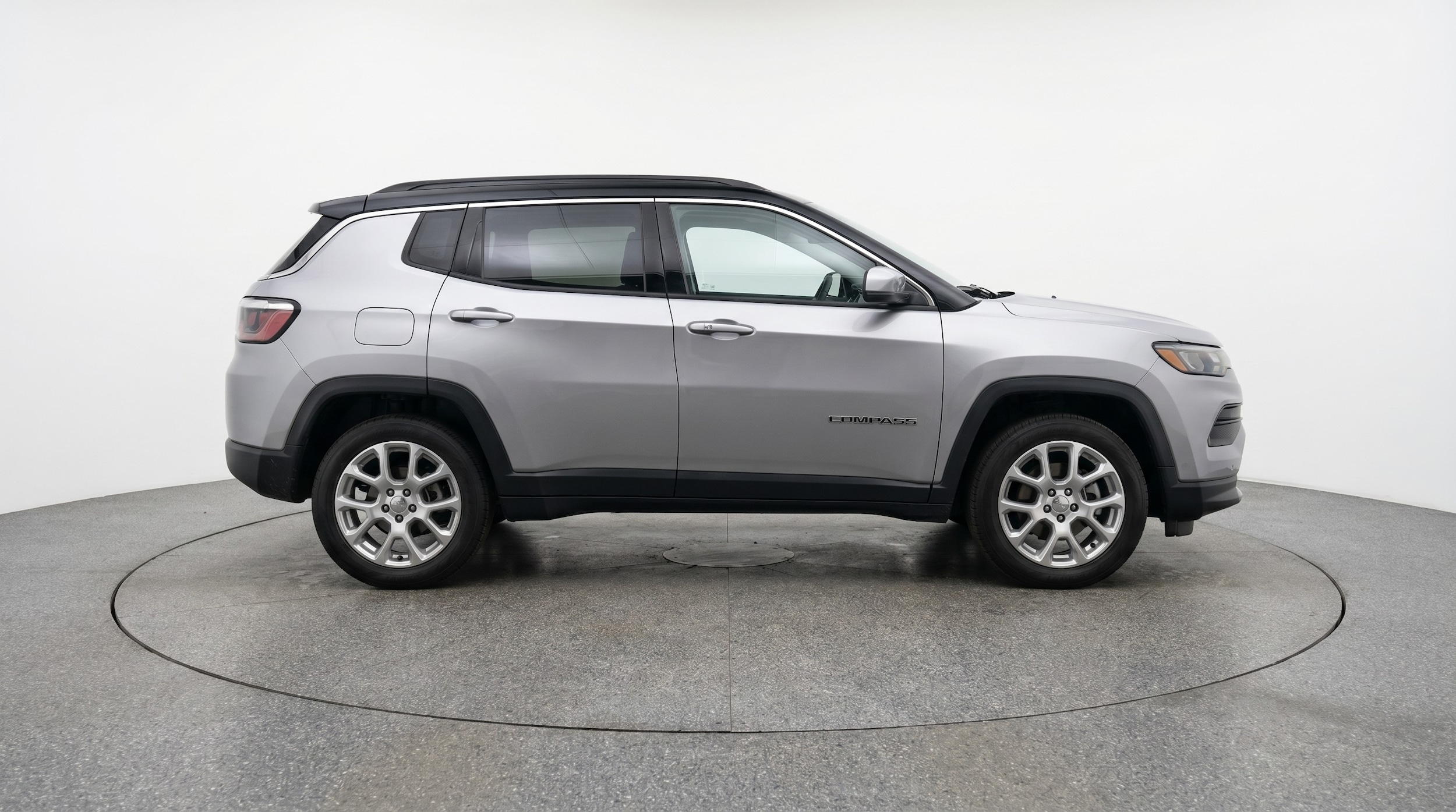 Thumbnail: 2025 Jeep Compass - 8