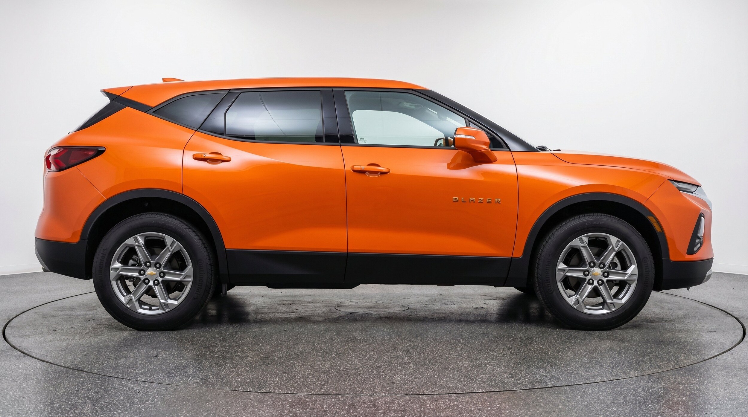 Thumbnail: 2026 Chevrolet Blazer - 11