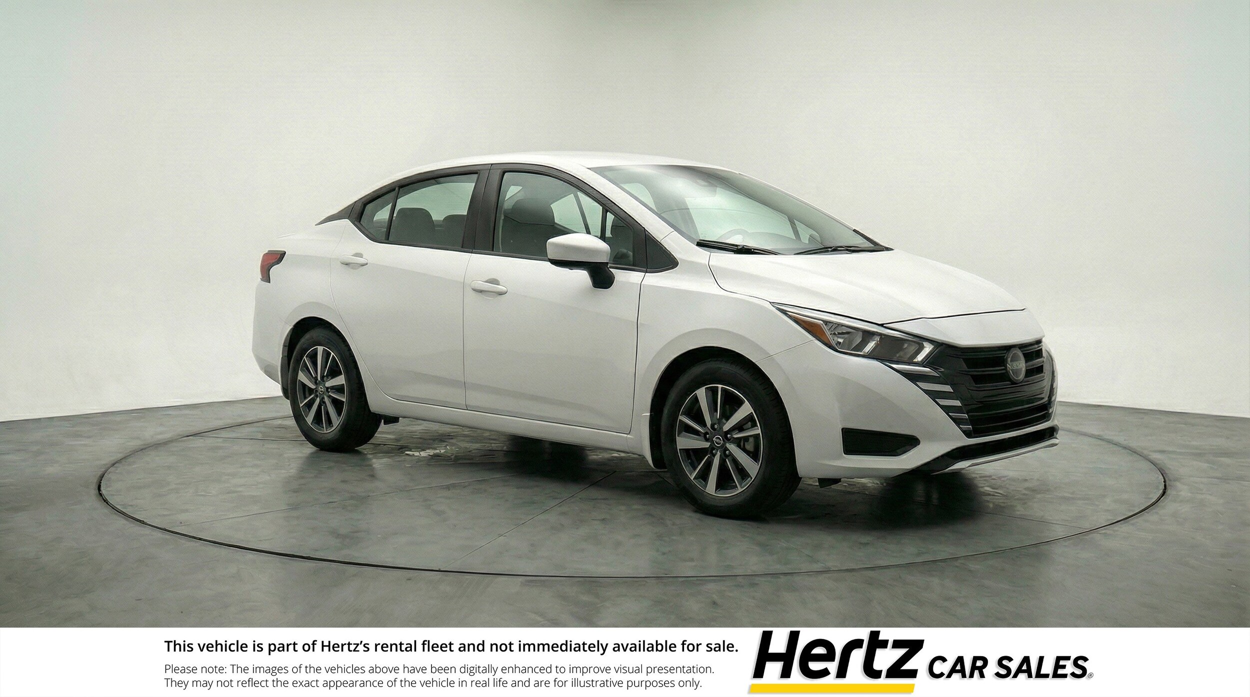Thumbnail: 2025 Nissan Versa - 1