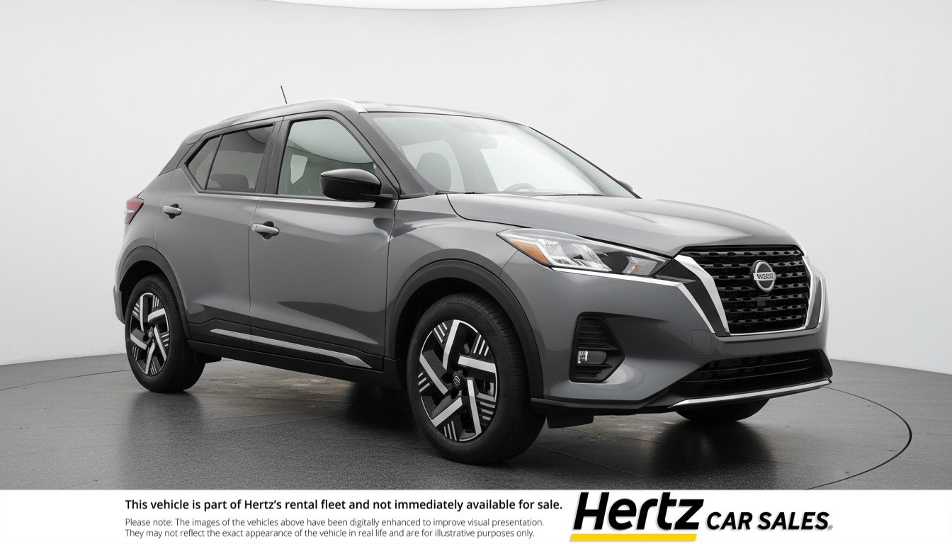 Thumbnail: 2026 Nissan Kicks - 1