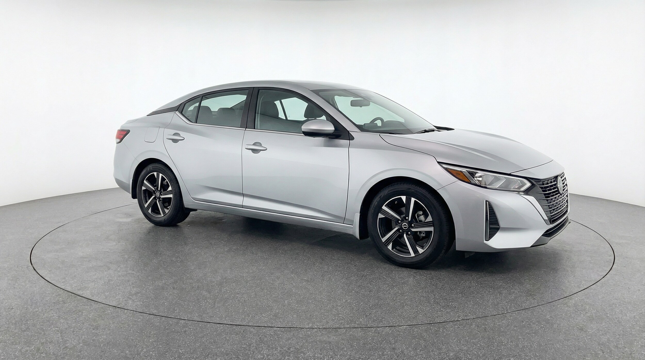 Thumbnail: 2025 Nissan Sentra - 1