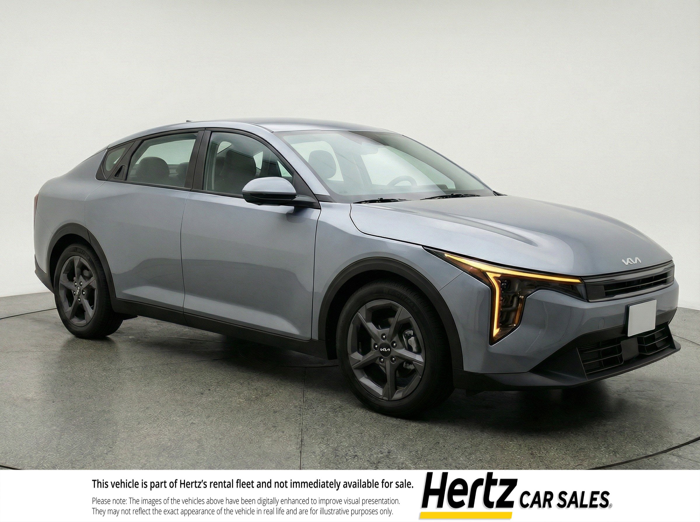 Thumbnail: 2025 Kia K4 - 1