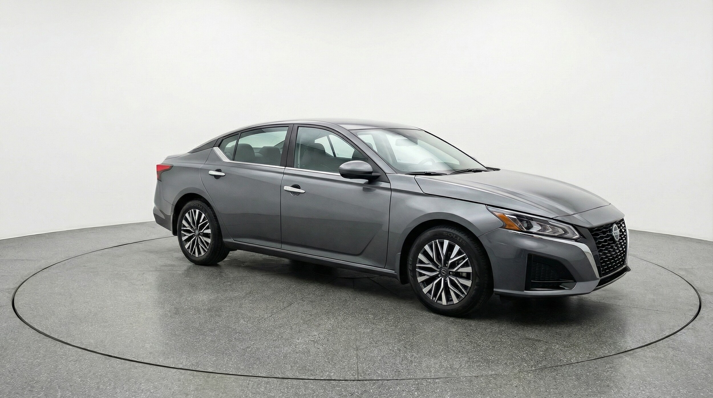 Thumbnail: 2025 Nissan Altima - 1