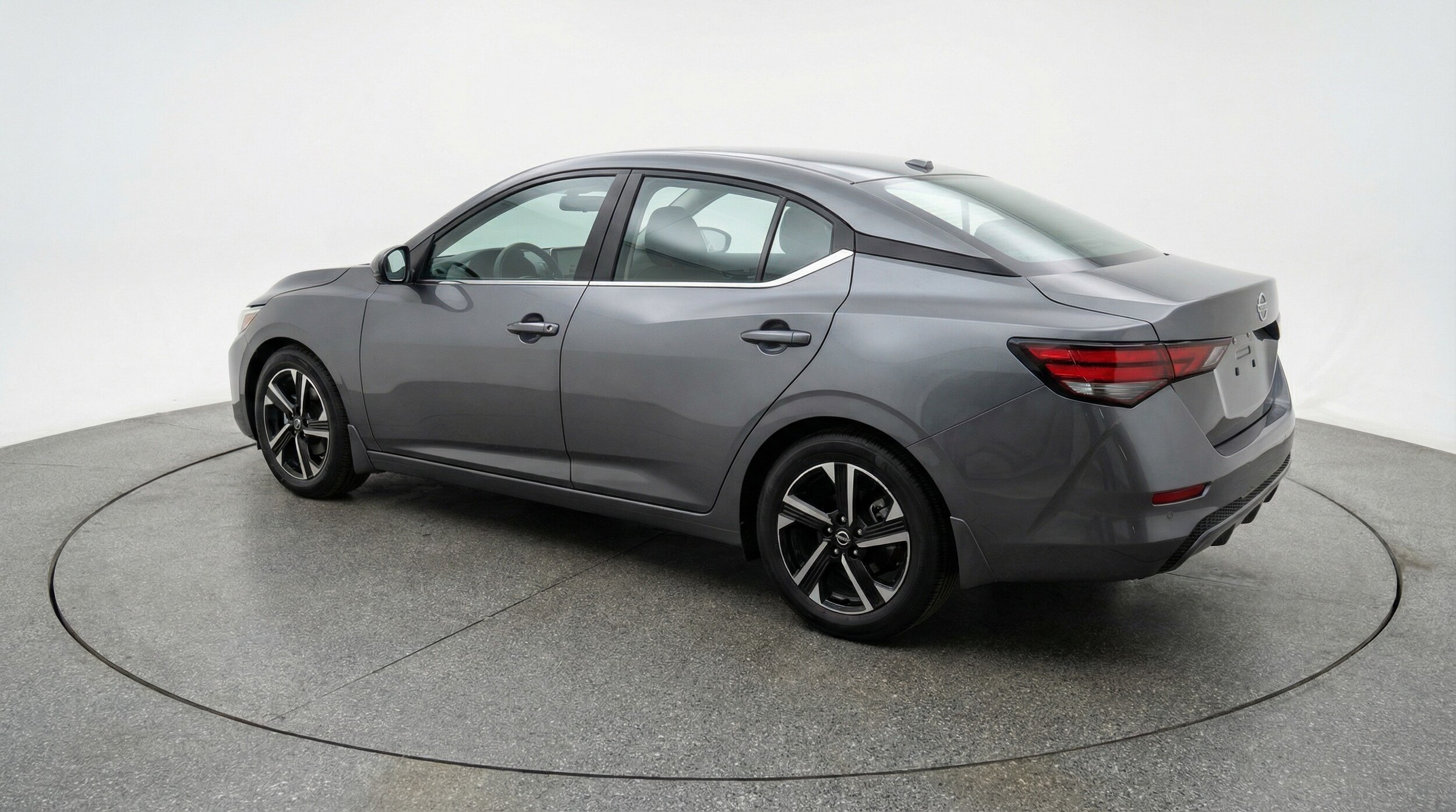 Thumbnail: 2025 Nissan Sentra - 5