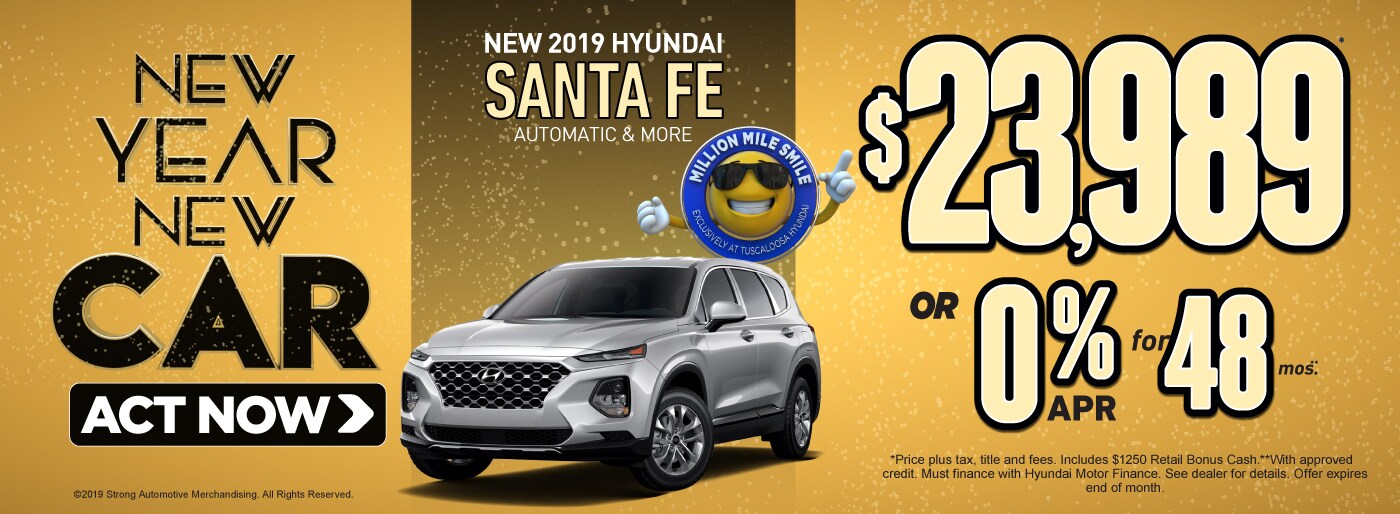 Tuscaloosa Hyundai Dealership, Used Car Sales, and Service