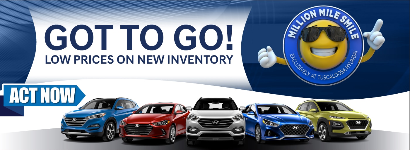 Tuscaloosa Hyundai Dealership, Used Car Sales, and Service