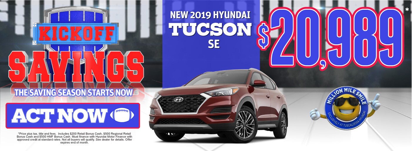 Tuscaloosa Hyundai Dealership, Used Car Sales, and Service