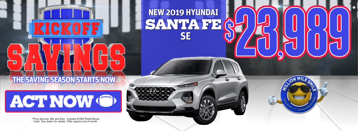 Tuscaloosa Hyundai Dealership, Used Car Sales, and Service