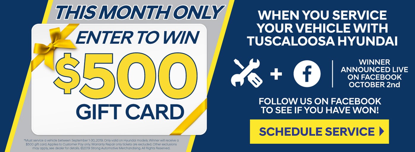 Tuscaloosa Hyundai Dealership, Used Car Sales, and Service