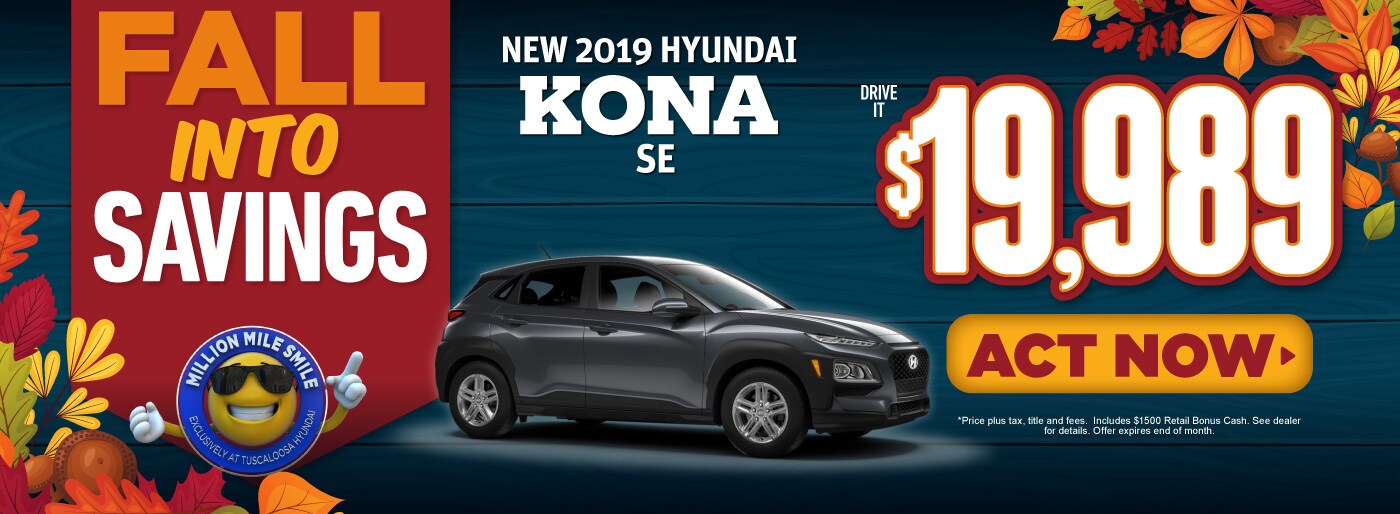 Tuscaloosa Hyundai Dealership, Used Car Sales, and Service