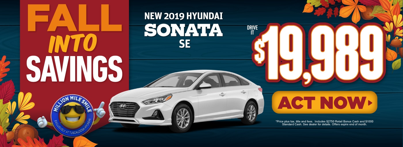 Tuscaloosa Hyundai Dealership, Used Car Sales, and Service