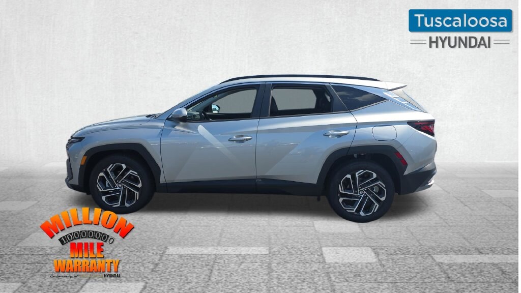 New 2026 Hyundai Tucson SEL Plus FWD SUV