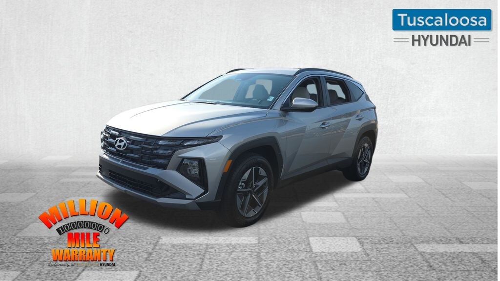 New 2026 Hyundai Tucson SEL FWD SUV