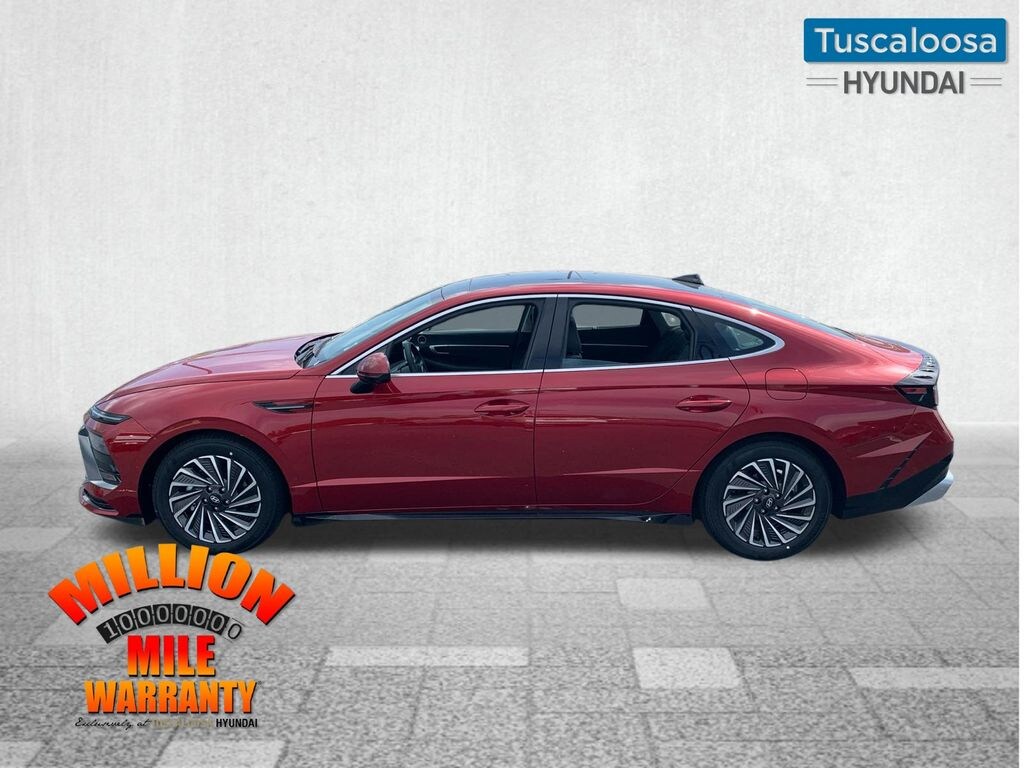 New 2026 Hyundai Sonata Hybrid Limited Sedan