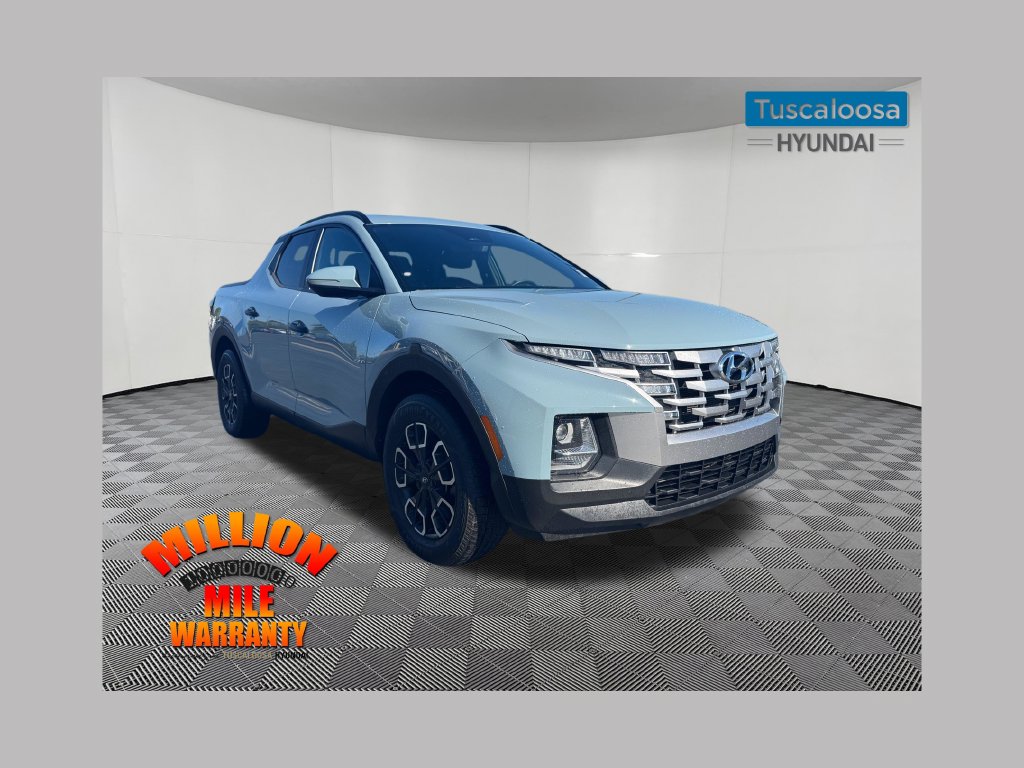  Hyundai Santa Cruz