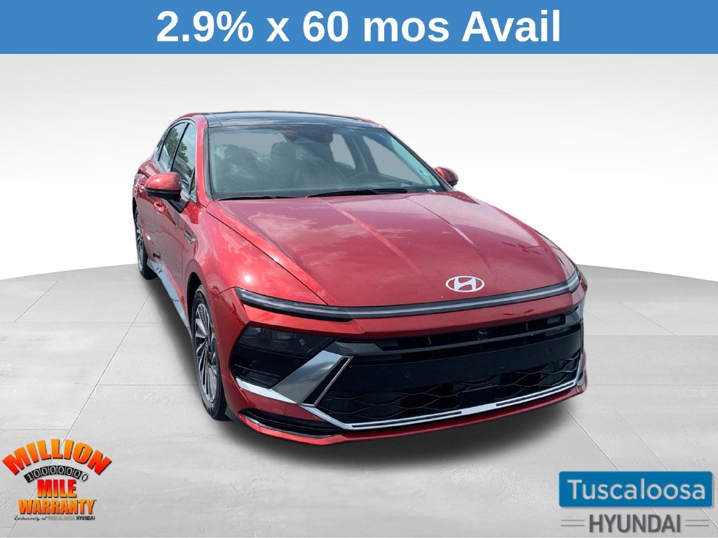 2026 Hyundai Sonata Hybrid Limited