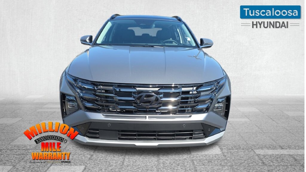 New 2026 Hyundai Tucson Limited FWD SUV