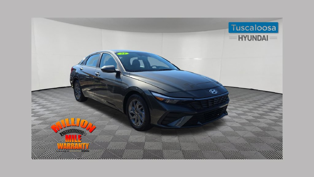 2024 Hyundai Elantra