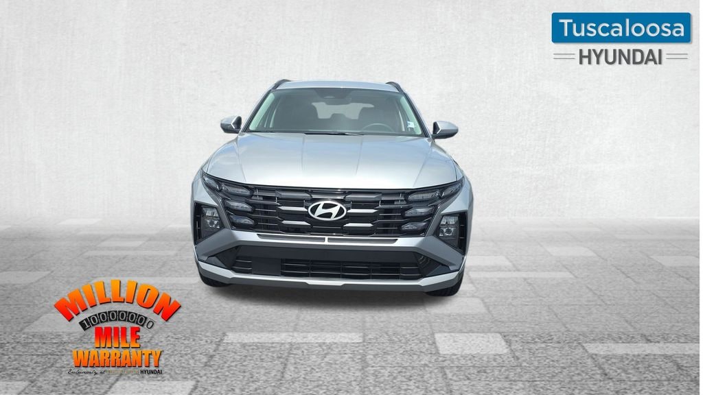 New 2026 Hyundai Tucson SEL Plus FWD SUV