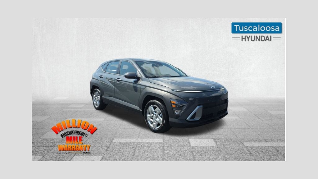 New 2027 Hyundai Kona SE FWD SUV