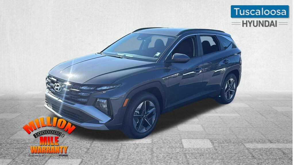 New 2026 Hyundai Tucson SEL FWD SUV