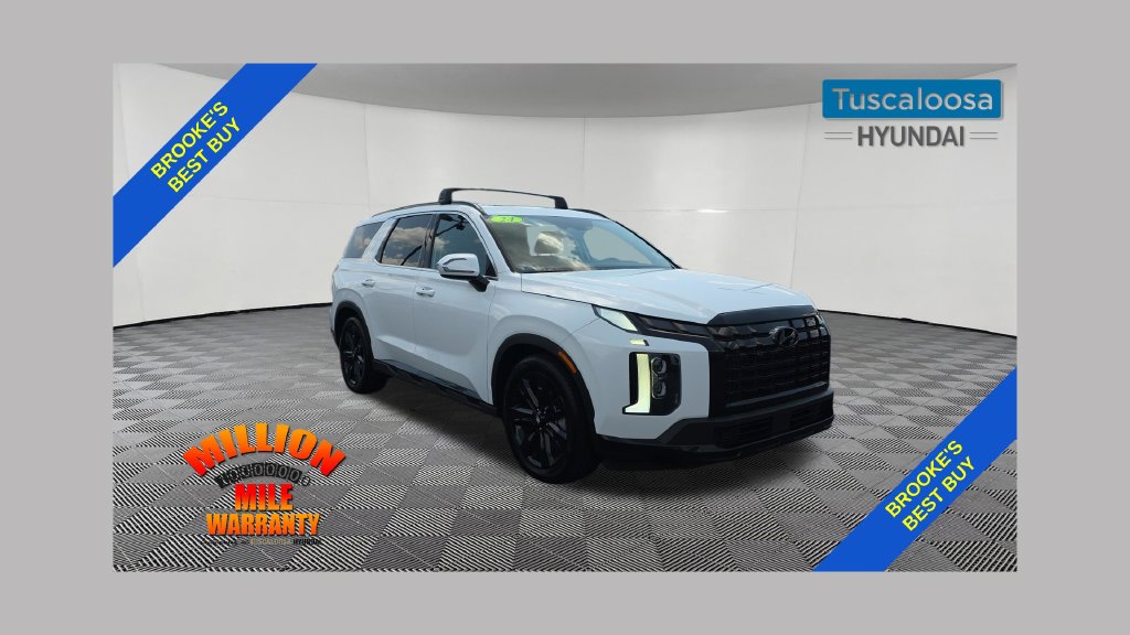 2024 Hyundai Palisade XRT