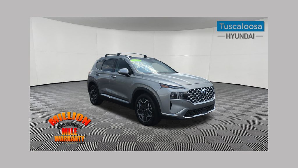 2023 Hyundai Santa Fe