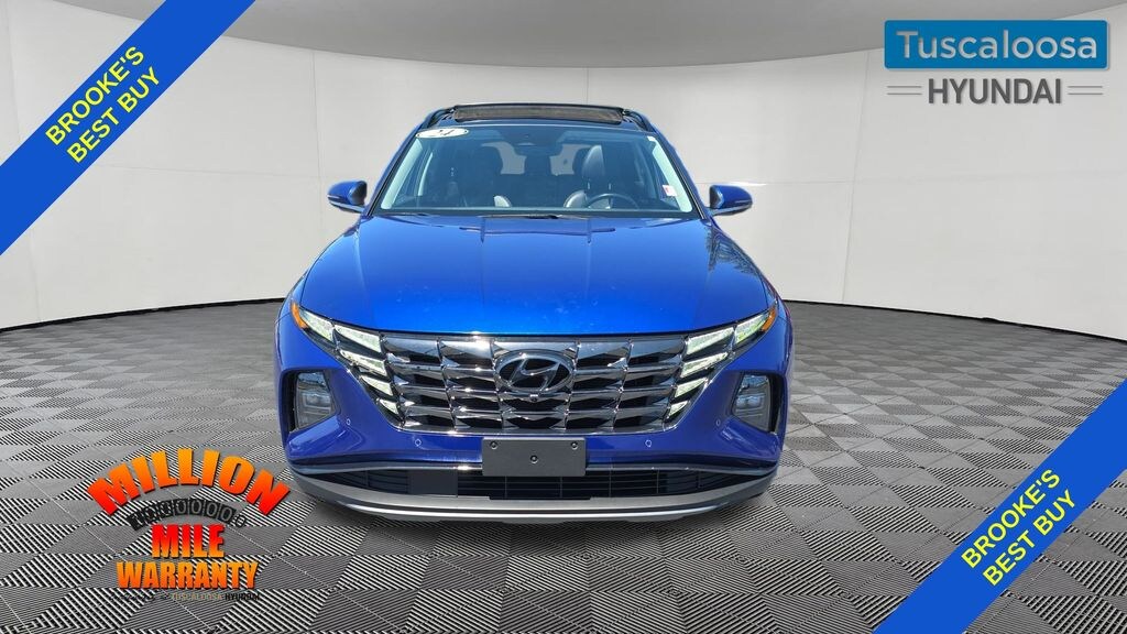 Used 2024 Hyundai Tucson Limited SUV