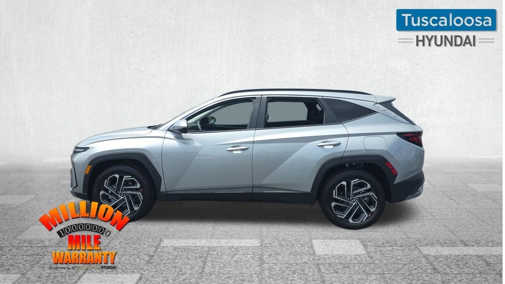 New 2026 Hyundai Tucson SEL Plus FWD SUV