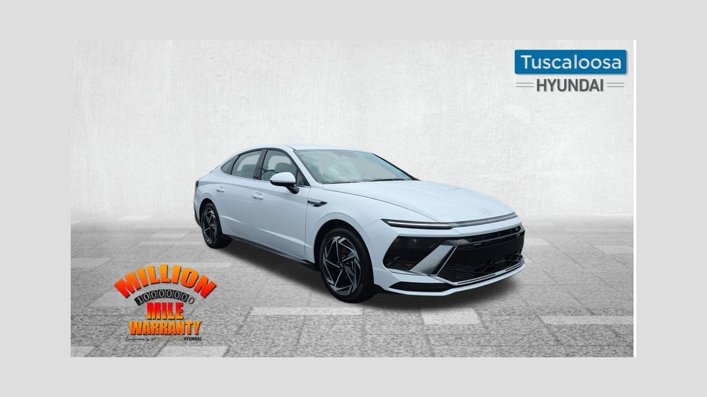 2026 Hyundai Sonata