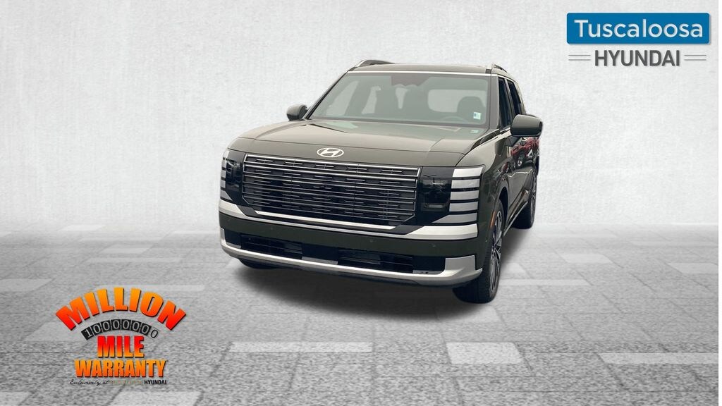 New 2026 Hyundai Palisade Calligraphy FWD SUV